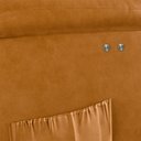 Ver imagem 6 de Poltrona do Papai Reclinável Sala de Cinema Barcelona Power Touch Pu Whisky G23 Encantum