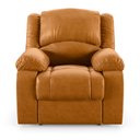 Ver imagem 1 de Poltrona do Papai Reclinável Sala de Cinema Barcelona Power Touch Pu Whisky G23 Encantum