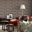 Ver imagem 4 de Papel de Parede Pedras em Estilo 3d - 1,50x0,50m