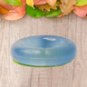 Brinquedo para Cães Anel Cristal Pequeno - Azul - 3