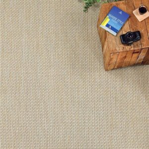 Tapete Sala Escritório Sisal Antiderrapante 2,00 x 3,00 S-478