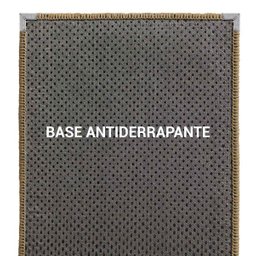 Tapete Sala Escritório Sisal Antiderrapante 2,00 x 3,00 S-478 - 2