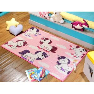 Tapete Infantil 1,00x1,50 para Quarto Macio Ao Toque I-82