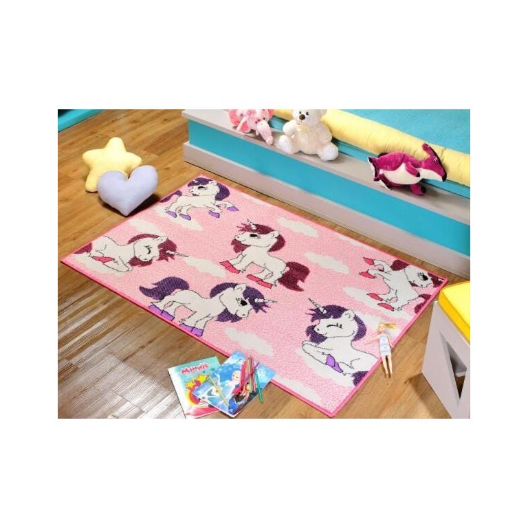 Tapete Infantil 1,00x1,50 para Quarto Macio Ao Toque I-82