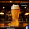 Copo Cerveja de Vidro Bota Stiefel M 620ml para Seu Happy Hour - Ruvolo - 6