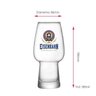 Copo de Cerveja Eisenbahn American Ipa 580ml - 2