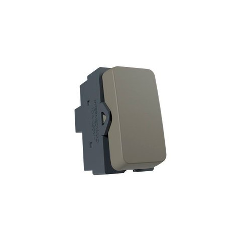 Módulo Interruptor Intermediário Margirius B3 Colors 10a Argila