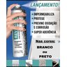 Spray Borracha Manta Líquida Impermeabilizante Revestik Tinta Impermeável 61567 Preto - 8