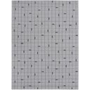 Ver imagem 2 de Tapete para Sala Cotton Cinza 2,40x3,40M - São Carlos