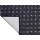 Ver imagem 3 de Tapete para Sala Cotton Jeans Chumbo 2,00x2,50M - São Carlos