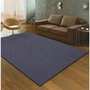 Ver imagem 1 de Tapete para Sala Cotton Jeans Chumbo 2,00x2,50M - São Carlos