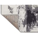 Ver imagem 4 de Tapete para Sala Herat Capri 2662-Ks2 Cinza 2,00x3,00M - São Carlos