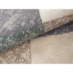 Tapete para Sala Herat Capri 2923-Em1 Bege 1,50x2,00M - São Carlos - 3