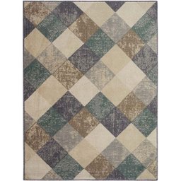 Tapete para Sala Herat Capri 2923-em1 Bege 2,00x3,00m - São Carlos - 2
