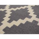 Ver imagem 5 de Tapete para Sala Herat Capri 3071-Em1 Cinza 1,50x2,00M - São Carlos