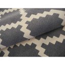 Ver imagem 3 de Tapete para Sala Herat Capri 3071-Em1 Cinza 1,50x2,00M - São Carlos