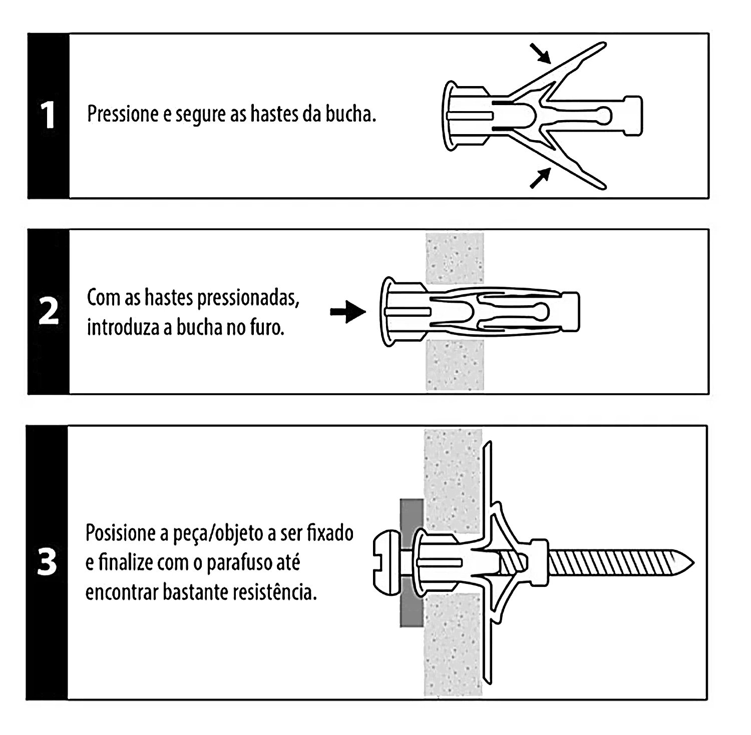 Varão de Cortina para Teto Gesso drywall Quarto, Sala 3m 28mm Metal - 4