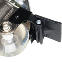 Ver imagem 2 de Rodízio Giratório Transparente com Freio Soprano 50mm