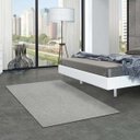 Ver imagem 1 de Tapete para Sala Paradise Ceu Prateado 3,00x4,00M - São Carlos