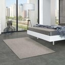 Ver imagem 1 de Tapete para Sala Paradise Lua Nova Bege 3,00x4,00M - São Carlos