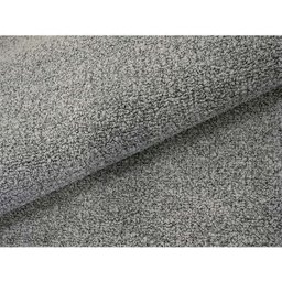 Tapete para Sala Paradise Vulcano Cinza 1,50x2,00M - São Carlos - 4