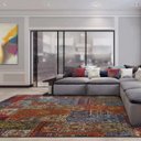 Ver imagem 1 de Tapete para Sala Pixel N Cashmir 2,00x2,50M - São Carlos