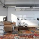 Ver imagem 3 de Tapete para Sala Pixel N Cashmir 1,50x2,00M São Carlos