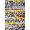 Ver imagem 2 de Tapete para Sala Pixel N Colorido 1,50x2,00M São Carlos