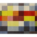 Ver imagem 3 de Tapete para Sala Pixel N Colorido 1,50x2,00M São Carlos