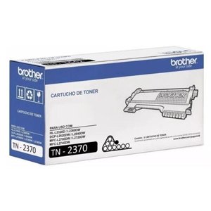 Toner Brother Tn2370 Dcpl 2540 / 2360dw / 2320d Origina