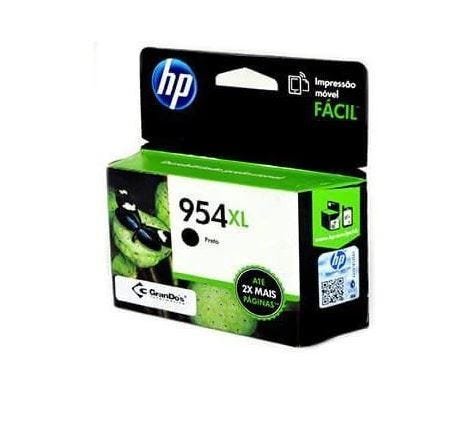 CARTUCHO DE TINTA HP 954XL L0S71AB PRETO 23064