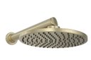 Ver imagem 1 de Chuveiro c/ Tubo p/ Parede Aquamax Summer Gold Matte - Deca Deca Metais