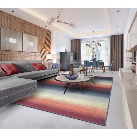 Tapete para Sala Pixel N Nuvem Colorido 2,00x2,50M - São Carlos