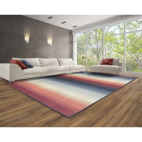 Tapete para Sala Pixel N Nuvem Colorido 2,00x2,90M - São Carlos