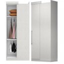 Ver imagem 4 de Guarda-Roupa Casal com Cabeceira 7 Peças Modena Ii Demóbile