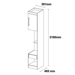 Guarda-Roupa Casal com Cabeceira 7 Peças Modena Ii Demóbile - 5 Guarda-Roupa Casal com Cabeceira 7 Peças Modena Ii Demóbile - 5