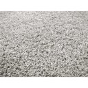 Ver imagem 5 de Tapete Felpudo Clemant N Prata 2,00x3,00M - Kriar Tapetes