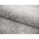 Ver imagem 3 de Tapete Felpudo Clemant N Prata 2,00x3,00M - Kriar Tapetes