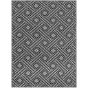 Ver imagem 2 de Tapete para Sala Herat Adana Geométrico Cinza 1,50x2,00M - Kriar Tapetes