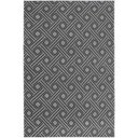 Ver imagem 2 de Tapete para Sala Herat Adana Geométrico Cinza 2,00x3,00M - Kriar Tapetes
