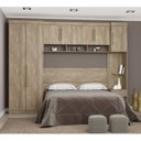 Ver imagem 2 de Guarda-Roupa Casal 7 Portas Módena Iv Demóbile