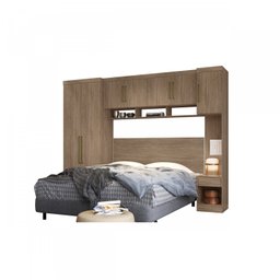 Guarda-Roupa Casal 7 Portas Módena Iv Demóbile - 5