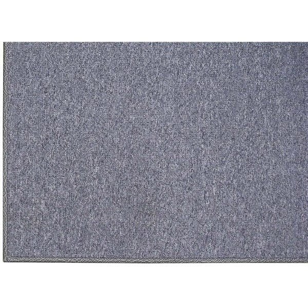 Tapete para Sala Lumiere N Celeste 2,00x3,00M - Kriar Tapetes - 4