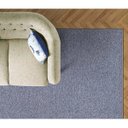 Ver imagem 2 de Tapete para Sala Lumiere N Celeste 2,00x3,00M - Kriar Tapetes
