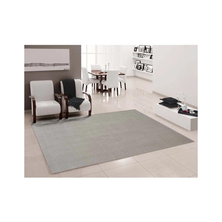 Tapete para Sala Relex N Gelo 2,00x2,50M - Kriar Tapetes Tapete para Sala Relex N Gelo 2,00x2,50M - Kriar Tapetes
