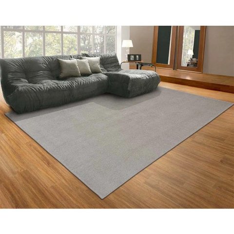 Tapete para Sala Relex N Gelo 2,00x3,00M - Kriar Tapetes