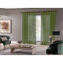 Ver imagem 2 de Cortina para Sala Quarto Roma 300x220 Admirare Cor Verde