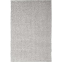Tapete para Sala Relex N Prata 2,00x3,00M - Kriar Tapetes - 2