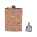 Ver imagem 2 de Cantil em Aço Inox e Cortiça com Funil