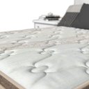 Ver imagem 5 de Conjunto Box Viúva Mola Ensacada Prodormir Solar Bambu Bege